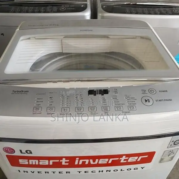 LG 8.0kg Washing Machine