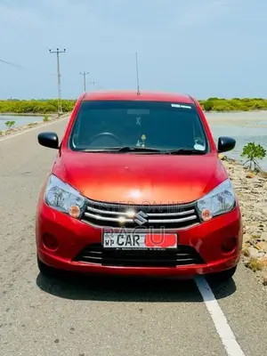 Suzuki Celerio VXI 2016