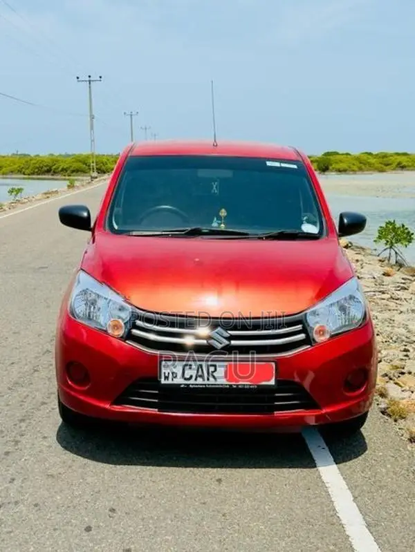 Suzuki Celerio VXI 2016