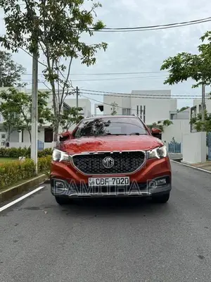 MG ZS Full Option 2018