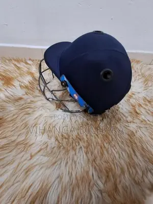 SS Cricket Helmet