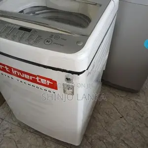 LG 8.0kg Washing Machine