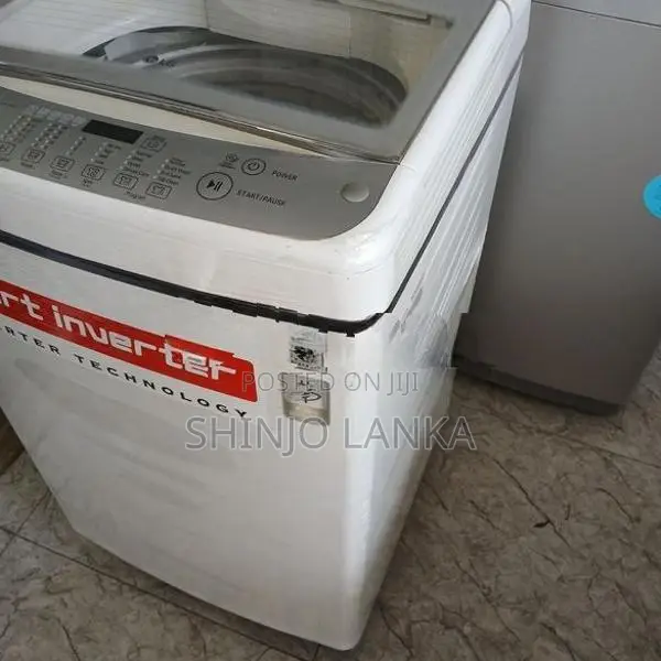 LG 8.0kg Washing Machine