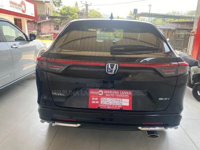 Honda Vezel Z Premium 2024