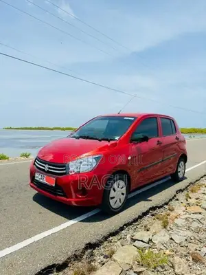 Suzuki Celerio VXI 2016