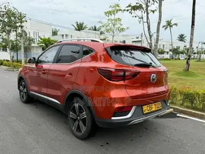 MG ZS Full Option 2018