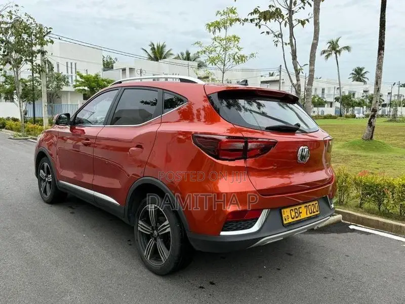 MG ZS Full Option 2018