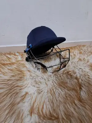 SS Cricket Helmet