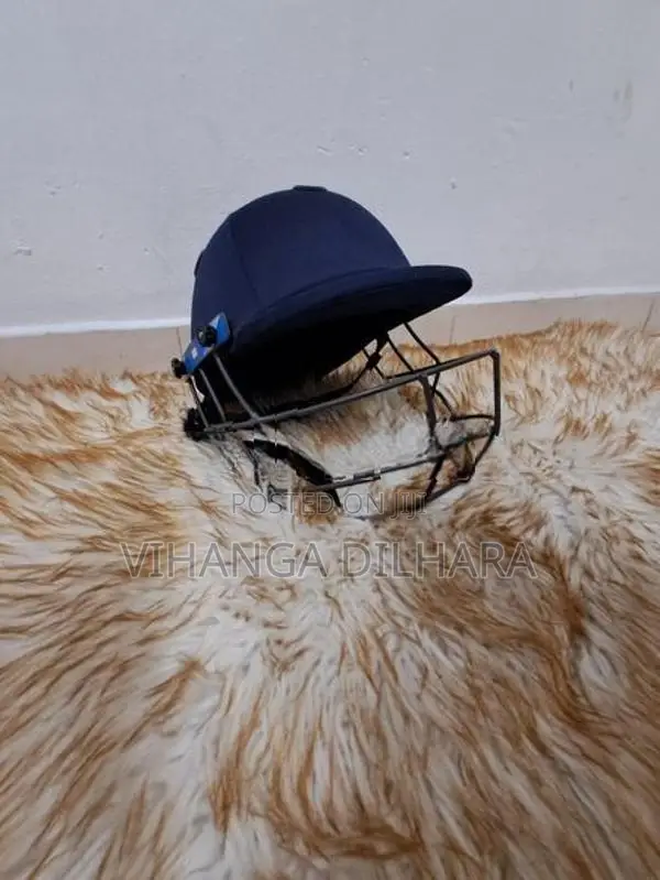 SS Cricket Helmet