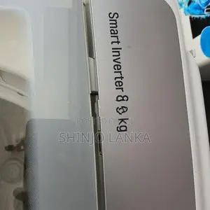 LG 8.0kg Washing Machine