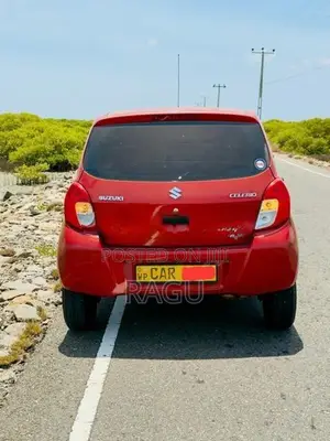 Suzuki Celerio VXI 2016