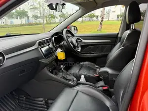 MG ZS Full Option 2018