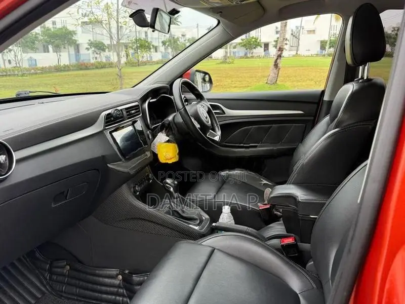 MG ZS Full Option 2018