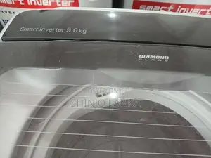 LG 9.0kg Washing Machine inverter