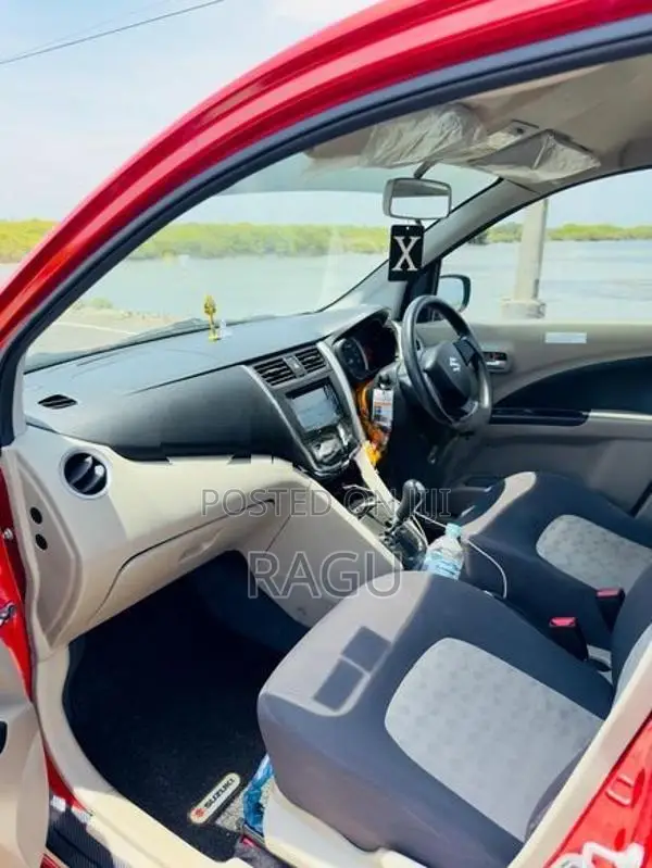 Suzuki Celerio VXI 2016