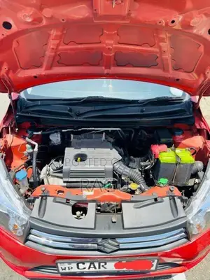 Suzuki Celerio VXI 2016