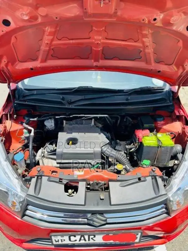Suzuki Celerio VXI 2016