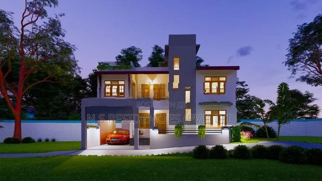 Brand New Luxury House in Yakkala Y 80