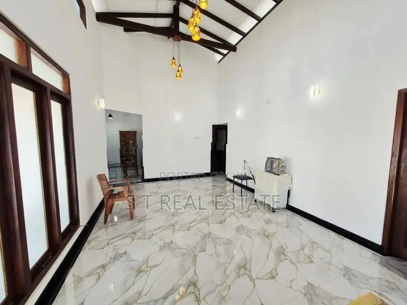 Newly Build Single Storey House for Sale in Gonapola