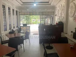 Restaurant with All Accessories for Rent Monaragala