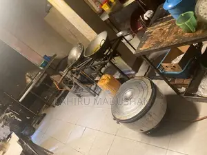Restaurant with All Accessories for Rent Monaragala