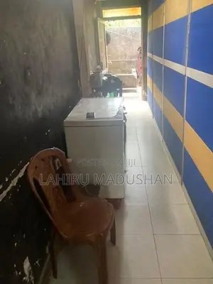 Restaurant with All Accessories for Rent Monaragala