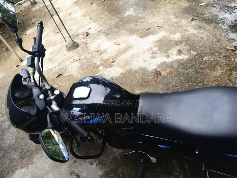 Bajaj Discover 135 2008