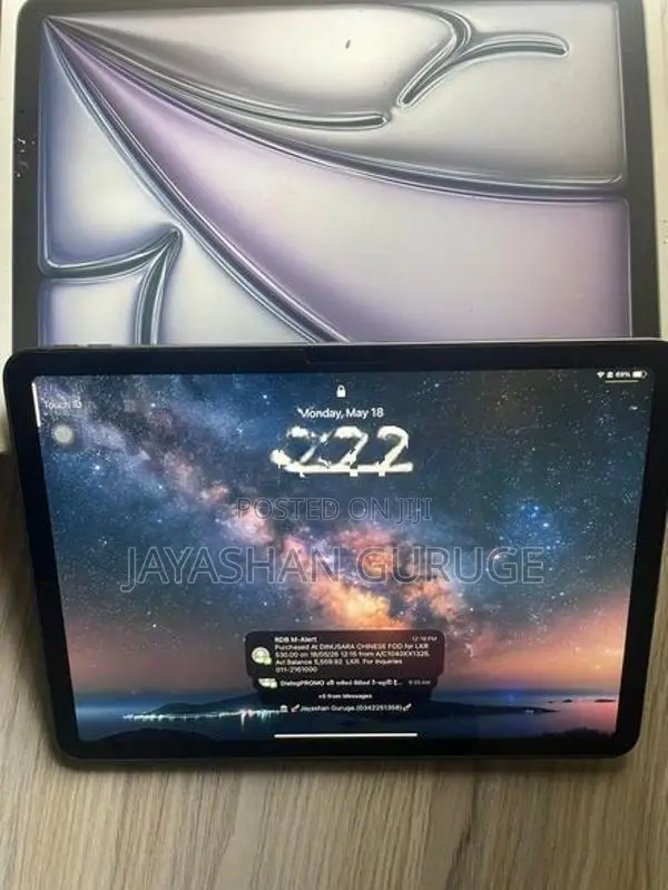 Apple iPad Air M2 A2902