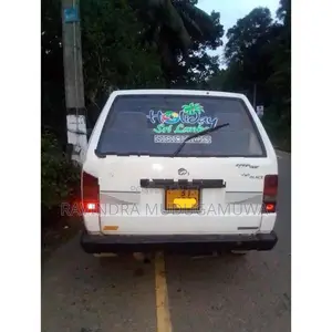 Toyota Townace 1986