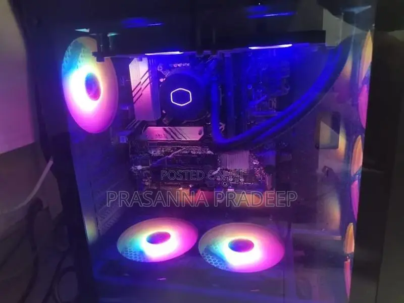 Intel Core I7 13th PC Full Setup