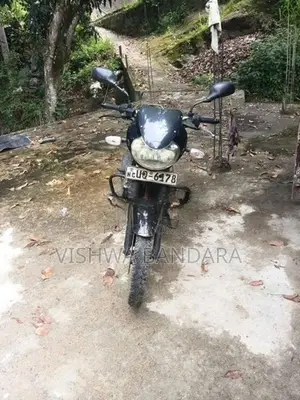 Bajaj Discover 135 2008