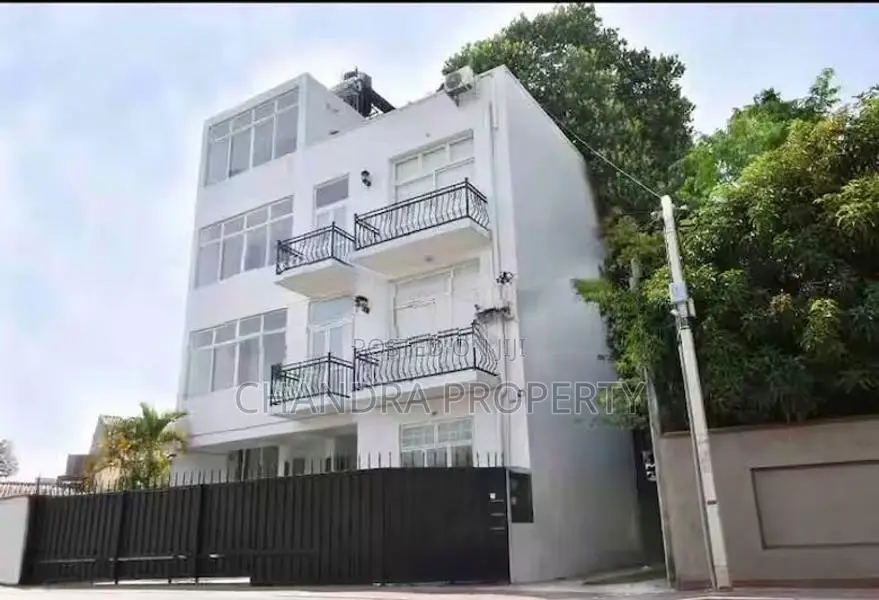 Fully Furnished Apartment for Sale - Kirulapona