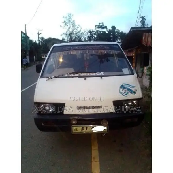 Toyota Townace 1986