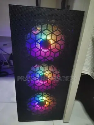 Intel Core I7 13th PC Full Setup