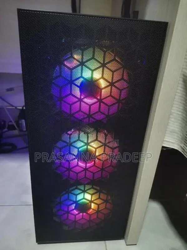 Intel Core I7 13th PC Full Setup