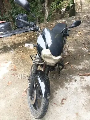 Bajaj Discover 135 2008