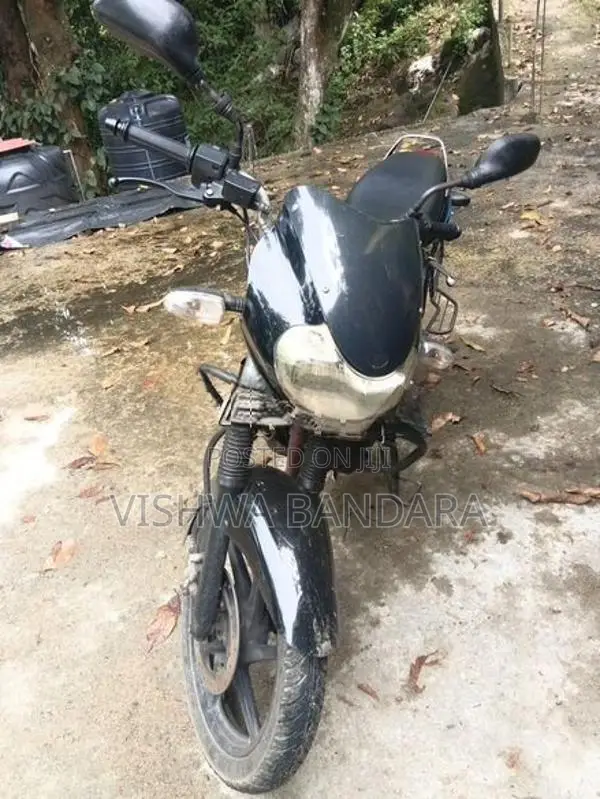 Bajaj Discover 135 2008