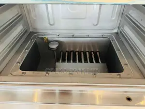 Gas Rice Steamer 12 Trays