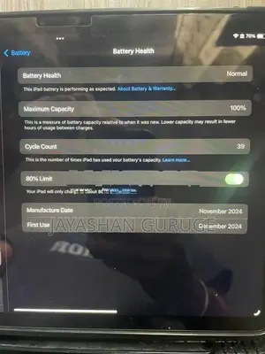 Apple iPad Air M2 A2902