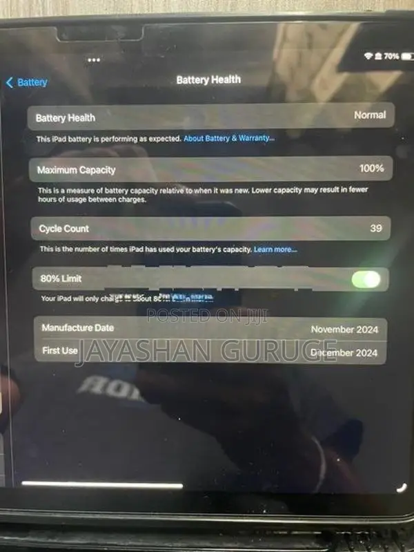Apple iPad Air M2 A2902