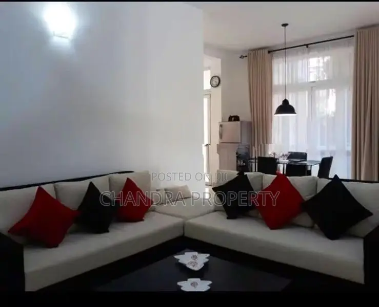 Fully Furnished Apartment for Sale - Kirulapona