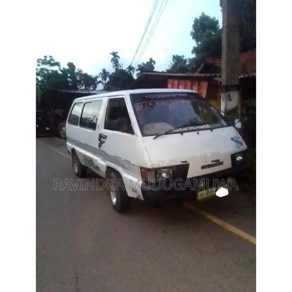 Toyota Townace 1986