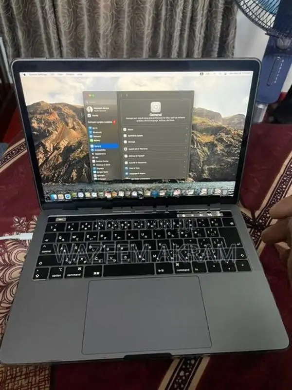 Apple MacBook Pro