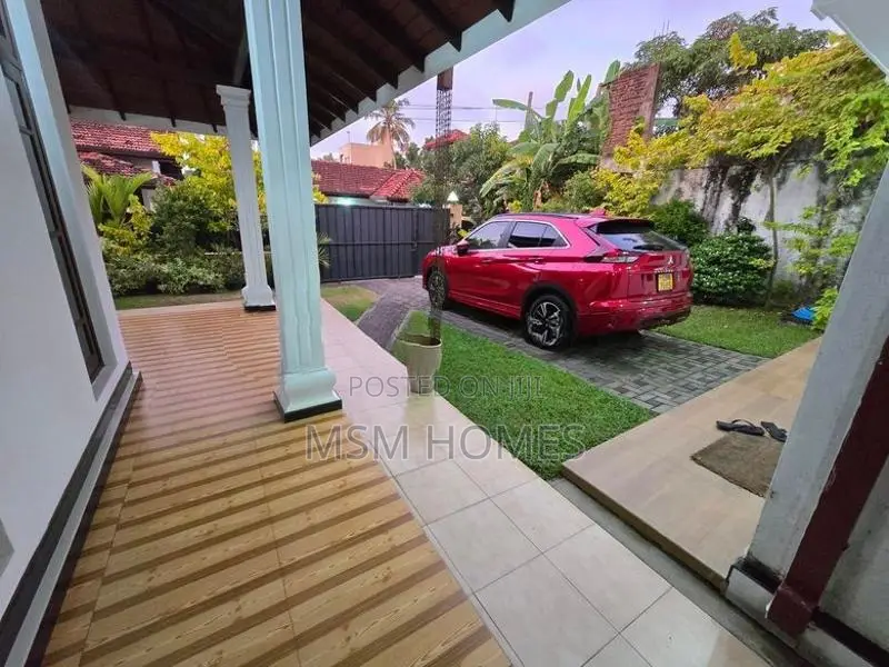 Fully Furniture with All Complete 2 Storey House for Sale Negombo