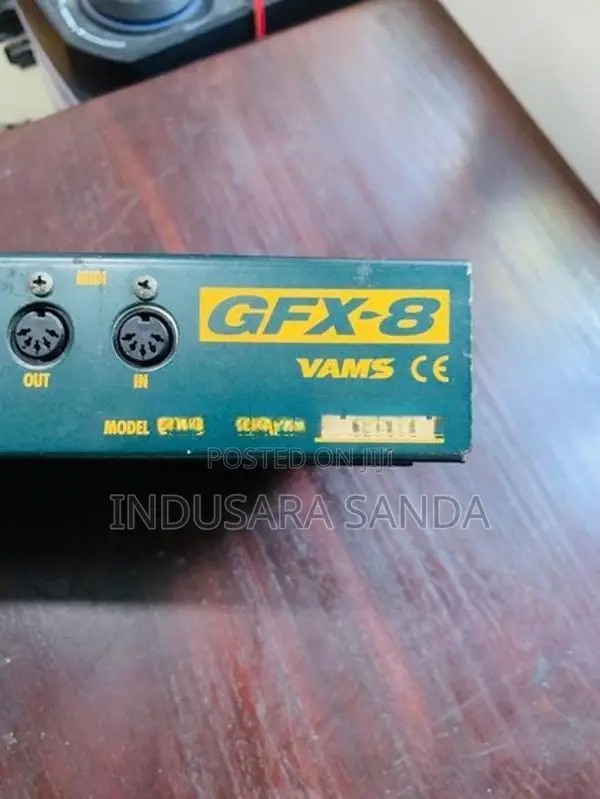 Zoom GFX 8 Guitar Padel