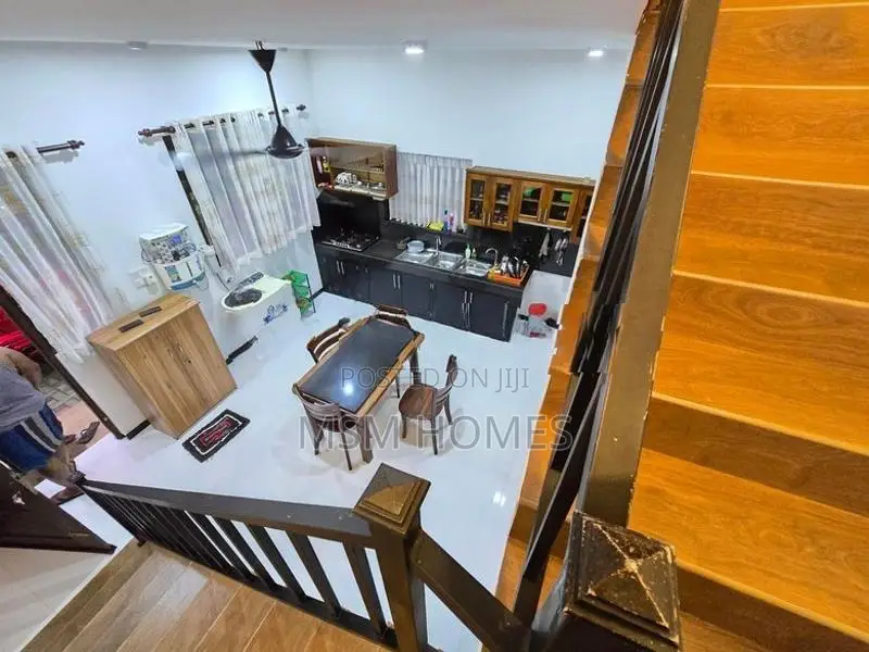 Fully Furniture with All Complete 2 Storey House for Sale Negombo