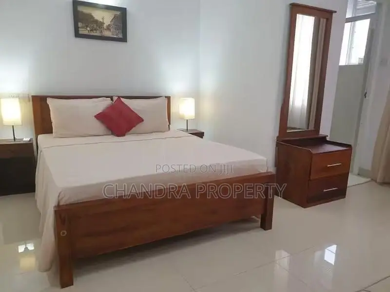 Fully Furnished Apartment for Sale - Kirulapona