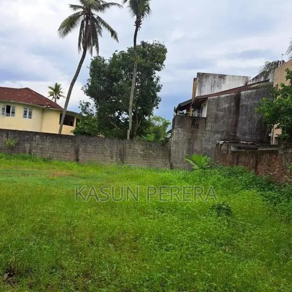 Land for Sale in Moratuwa