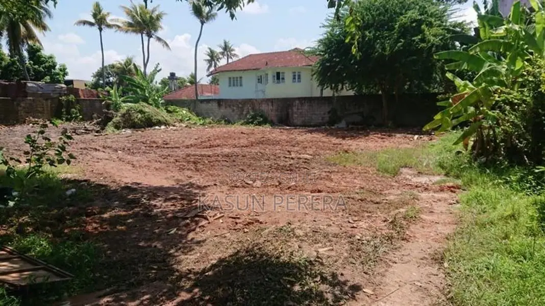 Land for Sale in Moratuwa