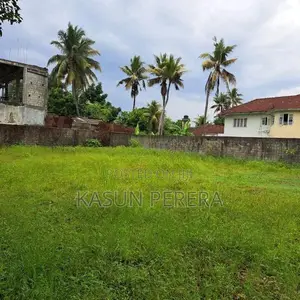 Land for Sale in Moratuwa